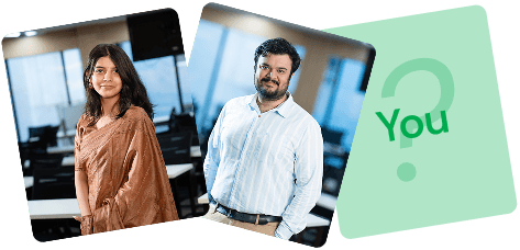 Our team is thriving!