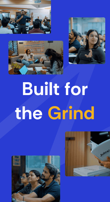 Built for the Grind