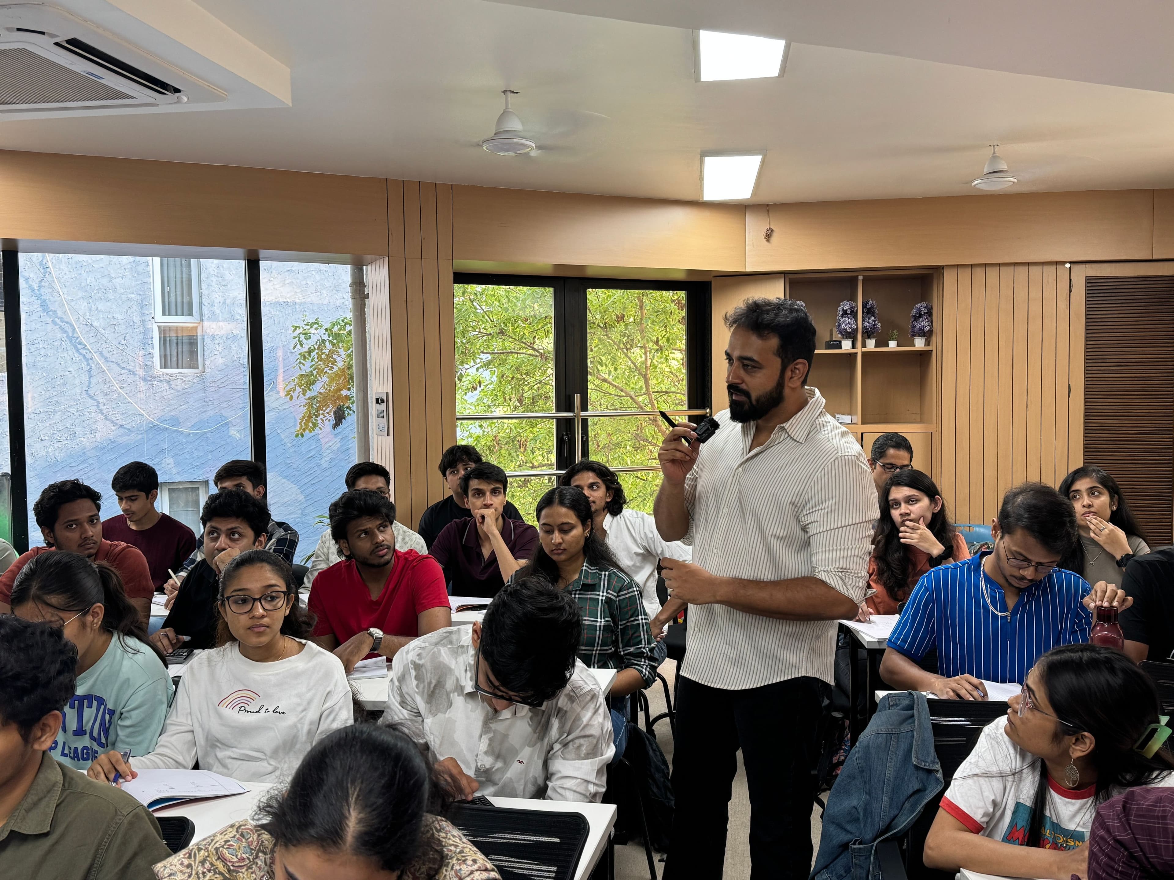 Your Goals, Our Plan