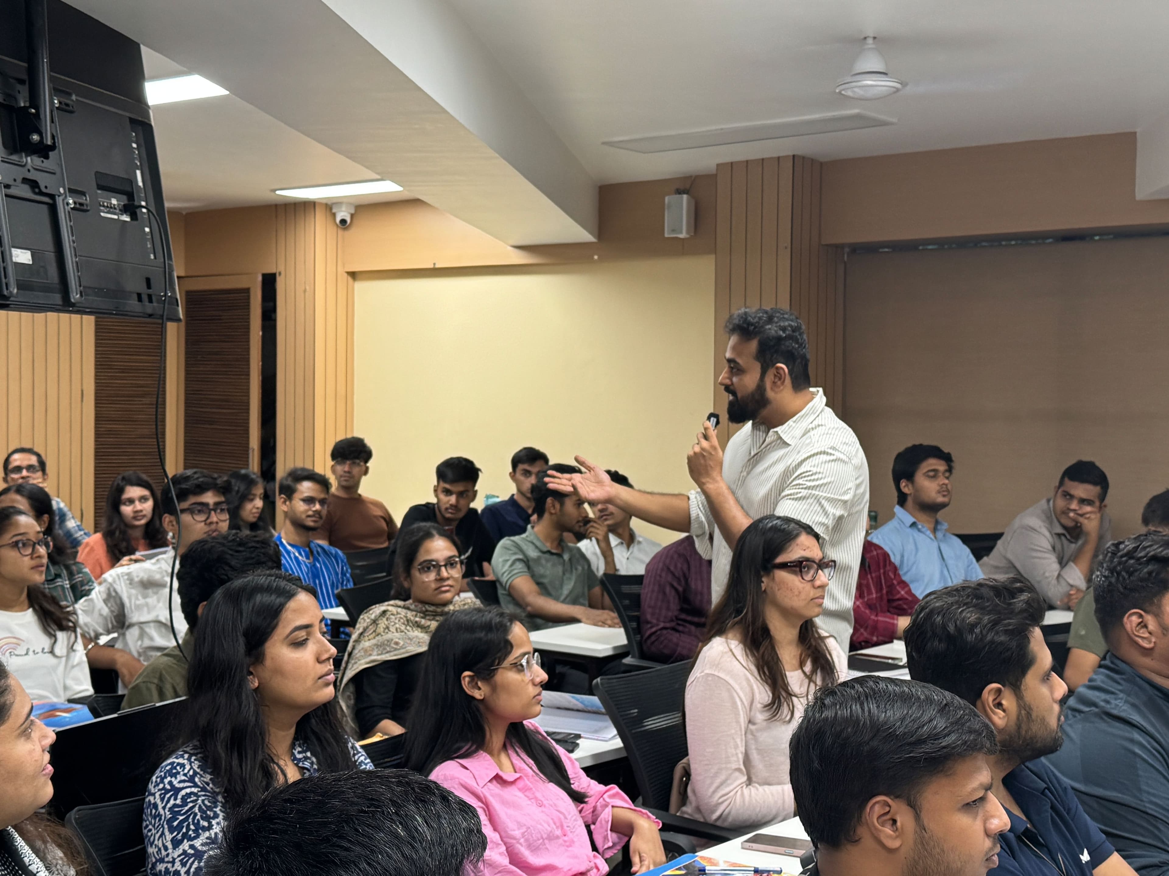 Learn What the Job Demands